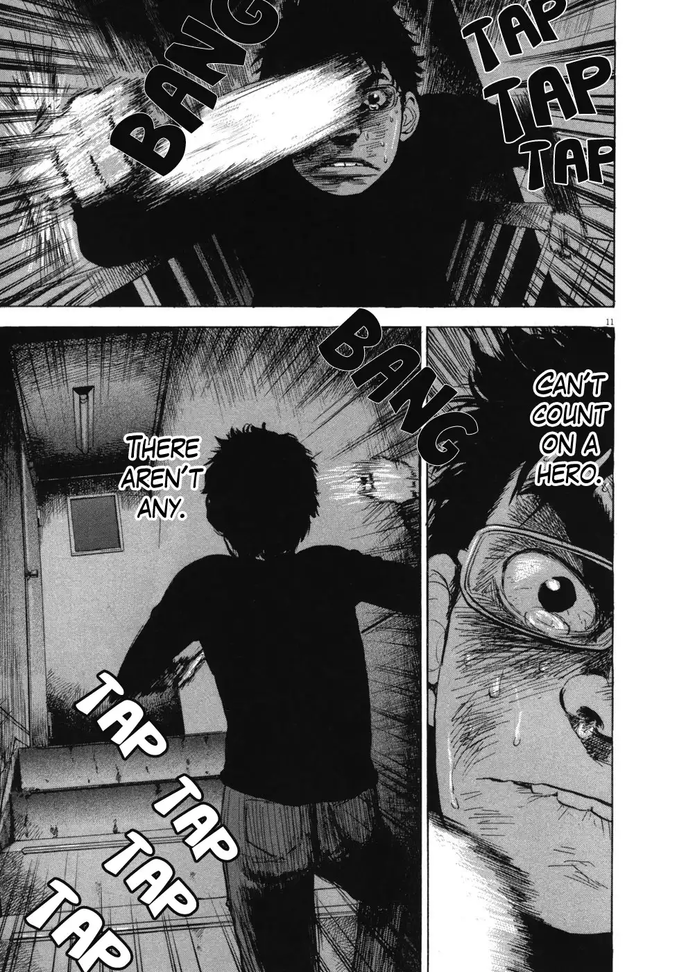 Boys on the Run Chapter 75 11